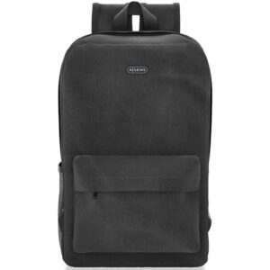 Mochila Aisens ASBG-BP080-BK para Portátiles hasta 15.6'/ Negro - 8435739901854