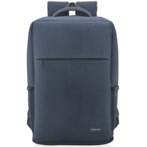 Mochila Aisens ASBG-BP082-BL para Portátiles hasta 17'/ Azul - 8435739901878