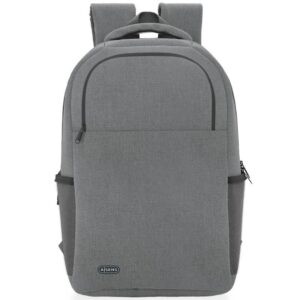 Mochila Aisens Premium ASBG-BP083-GR para Portátiles hasta 15.6'/ Gris - 8435739901885