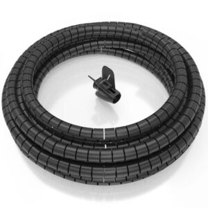 Organizador de Cables en Espiral Aisens A151-0900/ 10m - 8435739902127
