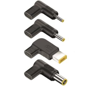 Pack 4 Clavijas para Portátil Lenovo NGS BUD-L/ DC - USB Tipo-C - 8435430625202