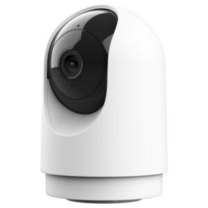 Cámara de Videovigilancia Trust IPCAM-2700/ 94.6º/ Visión Nocturna/ Contro desde APP - 8713439713640