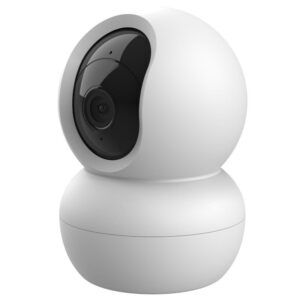 Cámara de Videovigilancia Trust IPCAM-2800/ 103º/ Visión Nocturna/ Contro desde APP - 8713439713664