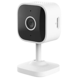 Cámara de Videovigilancia Trust IPCAM-2900/ 93.6º/ Visión Nocturna/ Control desde APP - 8713439713657