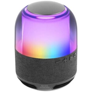 Altavoz con Bluetooth Mars Gaming MS-FLOW/ 15W/ 1.0 - 8435693107316