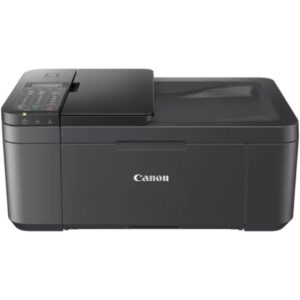 Multifunción Fotográfica Canon PIXMA TR4755i WiFi/ Duplex/ Fax/ Negra - 4549292237368