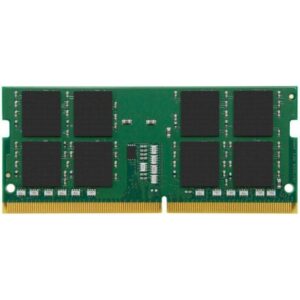 Memoria RAM Kingston ValueRAM 32GB/ DDR4/ 3200MHz/ 1.2V/ CL22/ SODIMM - 0740617310924