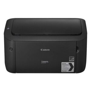 Impresora Láser Monocromo Canon I-SENSYS LBP6030B/ Negra - 4960999996615