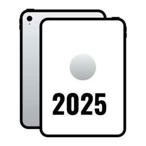 Apple iPad  2025 11th Wifi Cell/ 5G/ A16 Bionic/ 256GB/ Plata