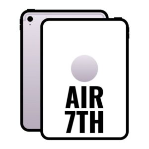 Apple iPad Air 11' 7th Wi-Fi/ M3/ 256GB/ Púrpura