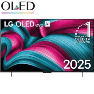 Televisor LG OLED Evo OLED42C54LA 42'/ Ultra HD 4K/ Smart TV/ WiFi