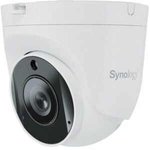 Cámara de Videovigilancia Synology TC500/ 110º/ Visión Nocturna/ Control desde APP - 4711174725106