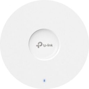 Punto de Acceso Inalámbrico TP-Link Omada EAP683 UR/ WiFi 6/ PoE+/ 6000Mbps/ 2.4GHz 5GHz/ Antenas de 5dBi/ WiFi 802.11 ax/ac/n/g/b/a