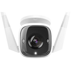 Cámara de Videovigilancia TP-Link Tapo TC65/ Visión Nocturna/ Control desde APP - 4897098687635