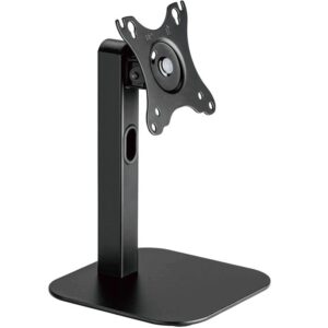 Soporte de Mesa con Contrapeso para Monitor Aisens DT24TSR-371/ Giratorio/ Inclinable/ hasta 2.5kg - 8435739903049