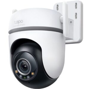 Cámara de Videovigilancia TP-Link Tapo TC42/ Visión Nocturna/ Control desde APP - 8885020627398