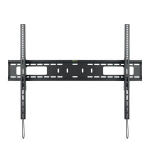 Soporte de Pared Fijo Inclinable TooQ LP42100T-B para TV de 60-100'/ hasta 75kg