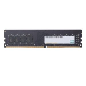 Memoria RAM Apacer EL.08G2V.GNH 8GB/ DDR4/ 2666MHz/ 1.2V/ CL19/ DIMM - 0807486504325