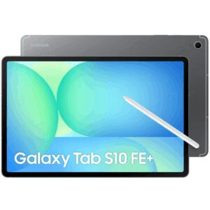 Tablet Samsung Galaxy Tab S10 FE+ 13.1'/ 8GB/ 128GB/ Octacore/ Gris/ Incluye S-Pen