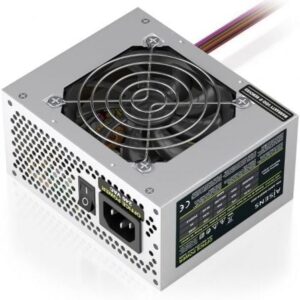 Fuente de Alimentación SFX Aisens ASPC-500SFX-SEO/ 500W/ Ventilador 8cm