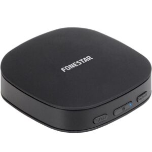 Transmisor y Receptor de Audio Inalámbrico Fonestar BT-CONVERTER-MULTI - 8422521003667