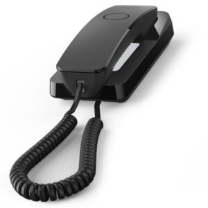 Teléfono Gigaset Desk 200/ Negro