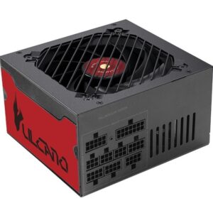 Fuente de Alimentación Mars Gaming MPVU750SIM/ 750W/ Ventilador 14cm/ 80 Plus Silver - 8435693110897