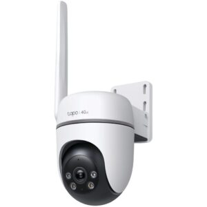 Cámara de Videovigilancia TP-Link Tapo TC40GW/ Visión Nocturna/ Control desde APP