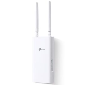 Router Inalámbrico 4G TP-Link TL-MR100-Outdoor 300Mbps/ 2.4GHz/ 2 Antenas/ WiFi 802.11 b/g/n - 1210002601641