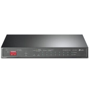 Switch TP-Link TL-SG1210MP 10 Puertos/ RJ-45 10/100/1000/ PoE+ - 6935364052683