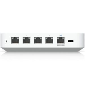Router Ubiquiti Cloud Gateway Ultra - 0810084695203