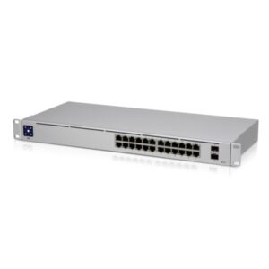 Switch Ubiquiti USW-24 - 0810010071385