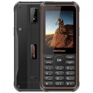 Teléfono Móvil Rugerizado Ulefone Armor Mini 3/ Negro - 6937748735960