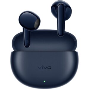 Auriculares Bluetooth Vivo Buds Air 3 con estuche de carga/ Autonomía 10h/ Azules - 6932204514141