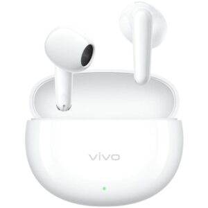 Auriculares Bluetooth Vivo Buds Air 3 con estuche de carga/ Autonomía 10h/ Blancos - 6932204514134