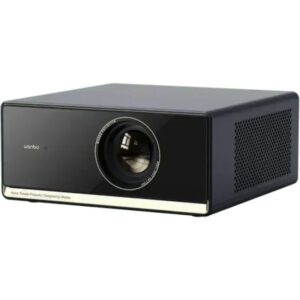 Proyector Portátil Wanbo X5 Pro/ 1100 Lúmenes/ Full HD/ HDMI/ WiFi/ Azul Oscuro - 6970885351068