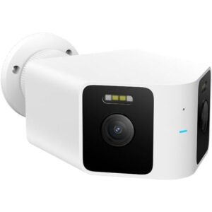 Cámara de Videovigilancia Xiaomi Outdoor Camera CW100/ Visión Nocturna/ Control desde APP - 6932554428877
