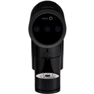 Cafetera de Cápsulas Delta Q IconiQ/ Negra