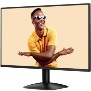 Monitor AOC 24B31H 23.8'/ Full HD/ Negro