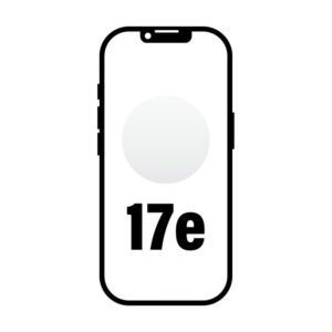 Smartphone Apple iPhone 17e 512GB/ 6.1'/ 5G/ Blanco