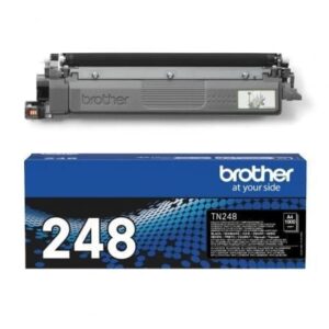 Tóner Original Brother TN248BK/ Negro