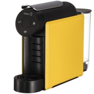 Cafetera de Cápsulas Delta Mini Qool/ Amarilla - 5609060598110