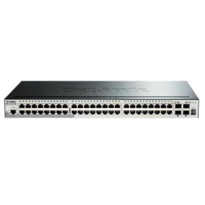 Switch D-Link Smart DGS-1510-52X 52 Puertos/ RJ-45 10/100/1000/ SFP - 0790069467950