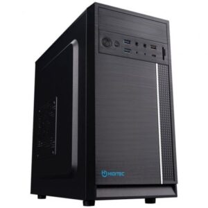 Caja Minitorre Hiditec Q5 PRO con Fuente 500W