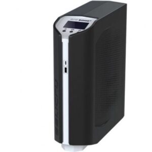 SAI Línea Interactiva Salicru SPS 1250 SOHO+/ 1250VA-720W/ 4 Salidas/ Formato Torre