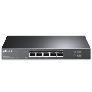 Switch TP-Link TL-SG105-M2 5 Puertos/ RJ-45 1/ 2.5Gbps - 1210002612654