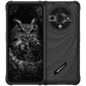 Smartphone Rugerizado Ulefone Armor X31 Pro 8GB/ 256GB/ 6.56'/ 5G/ Negro