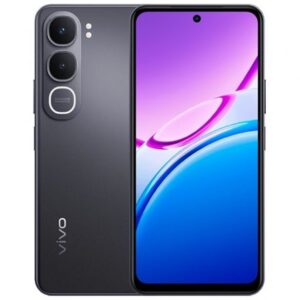 Smartphone Vivo Y31 6GB/ 512GB/ 6.72'/ 5G/ Negro