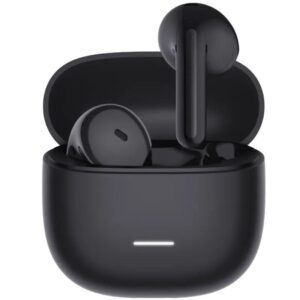 Auriculares Bluetooth Xiaomi Redmi Buds 8 Active con estuche de carga/ Autonomía 7h/ Negro - 6932554464233