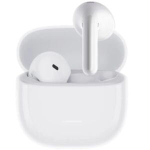 Auriculares Bluetooth Xiaomi Redmi Buds 8 Active con estuche de carga/ Autonomía 7h/ Blanco - 6932554464240